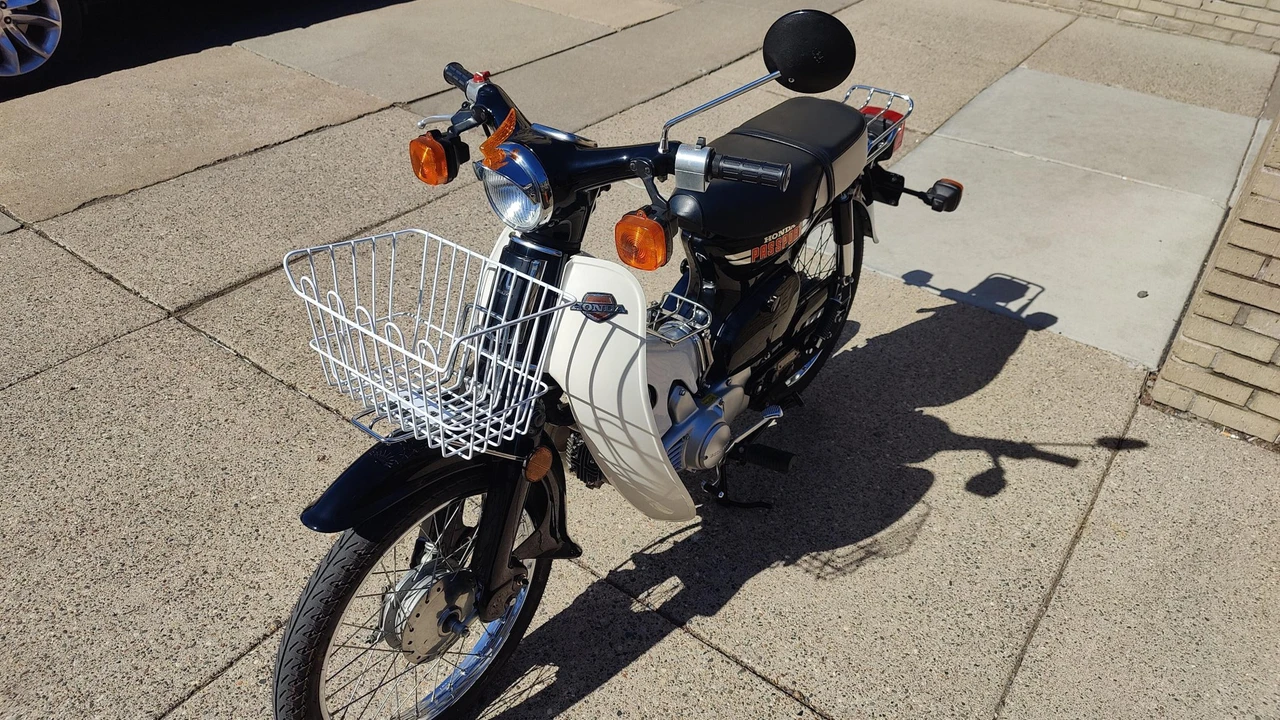 1981 Honda Mopeds - Image 3 of 31