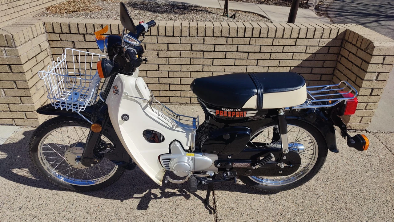 1981 Honda Mopeds - Image 8 of 31