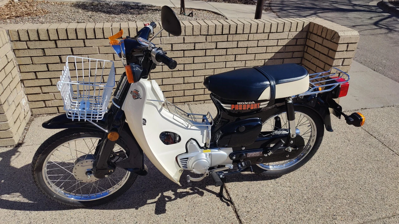 1981 Honda Mopeds - Image 7 of 31