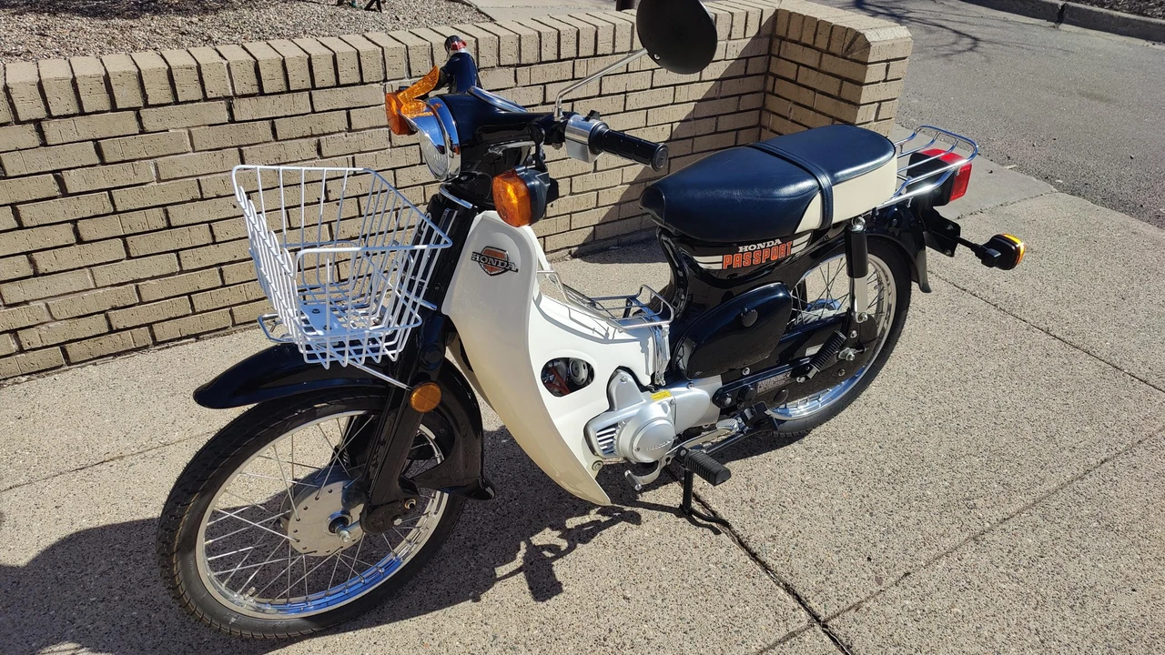 1981 Honda Mopeds - Image 6 of 31