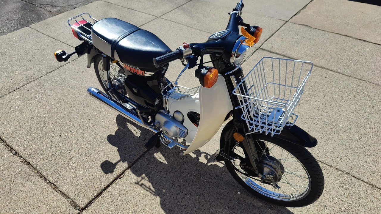 1981 Honda Mopeds - Image 23 of 31