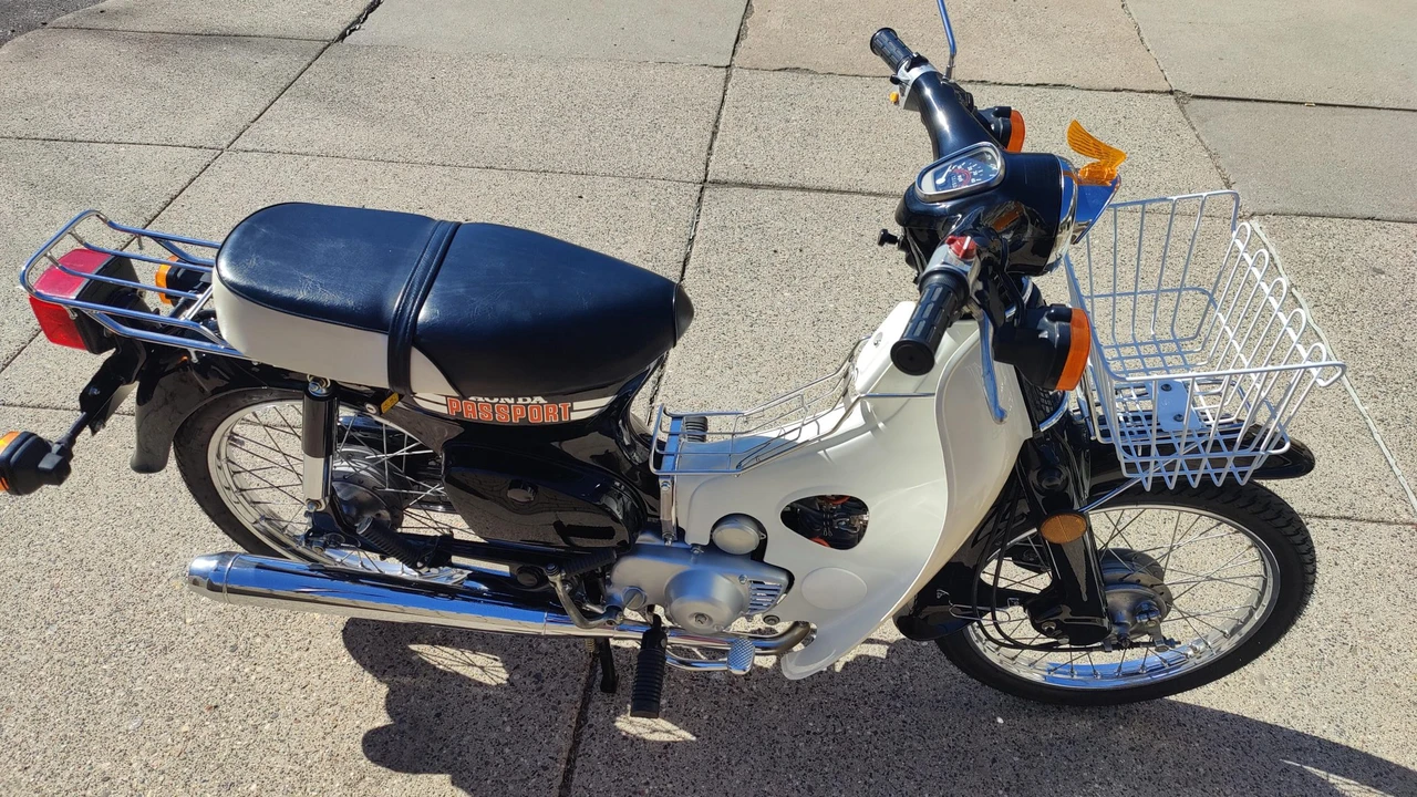 1981 Honda Mopeds - Image 18 of 31