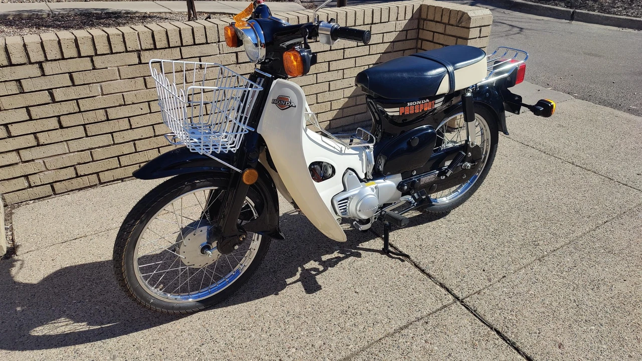 1981 Honda Mopeds - Image 4 of 31