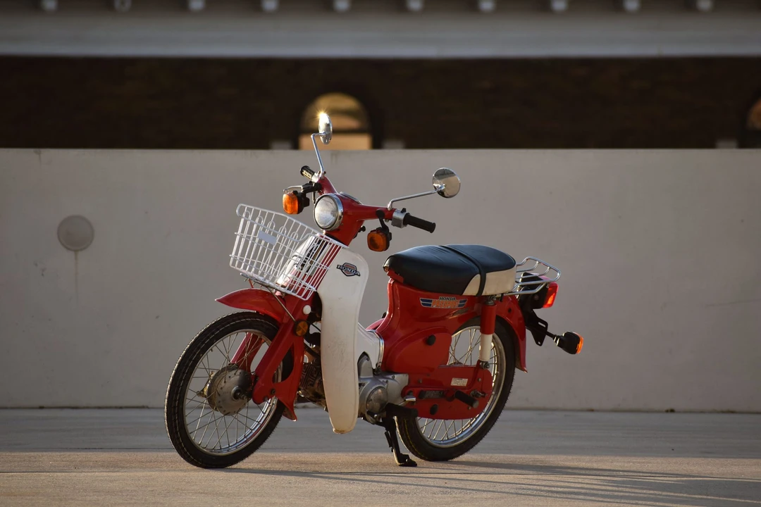 1981 Honda Mopeds - Image 16 of 31