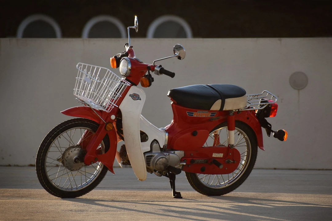 1981 Honda Mopeds - Image 15 of 31