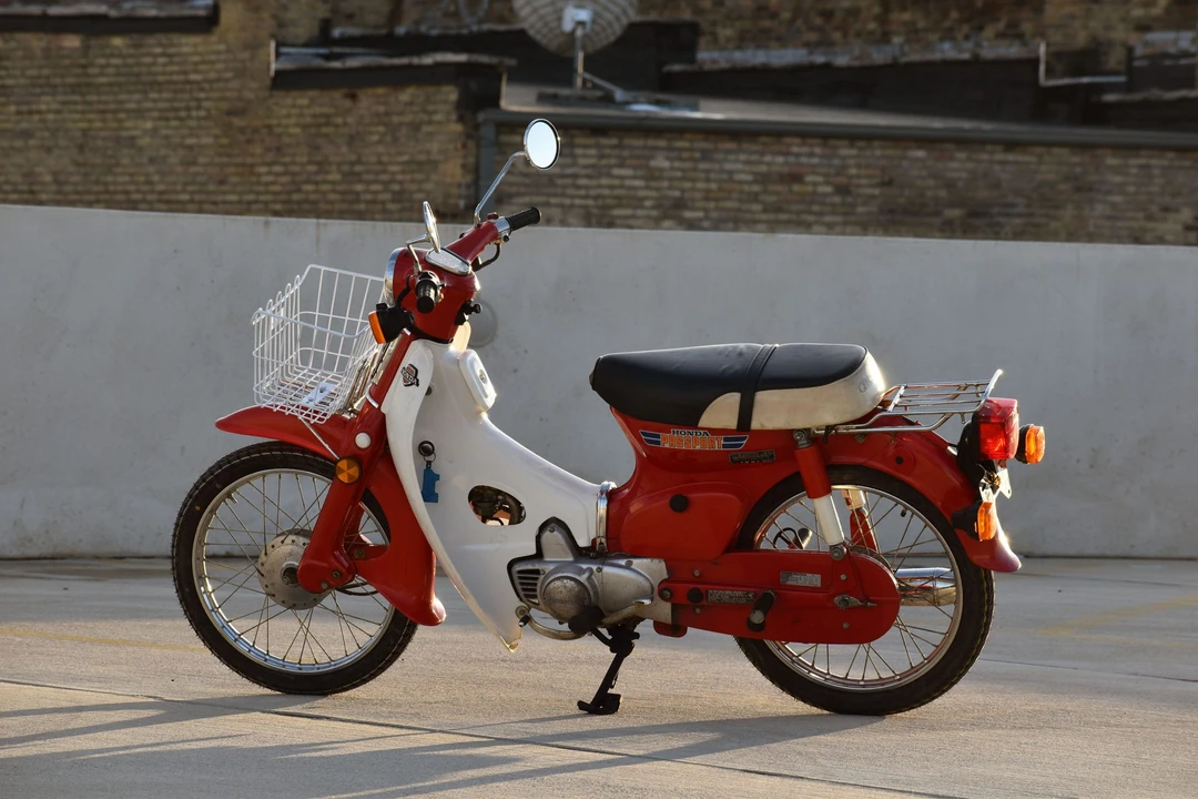 1981 Honda Mopeds - Image 14 of 31