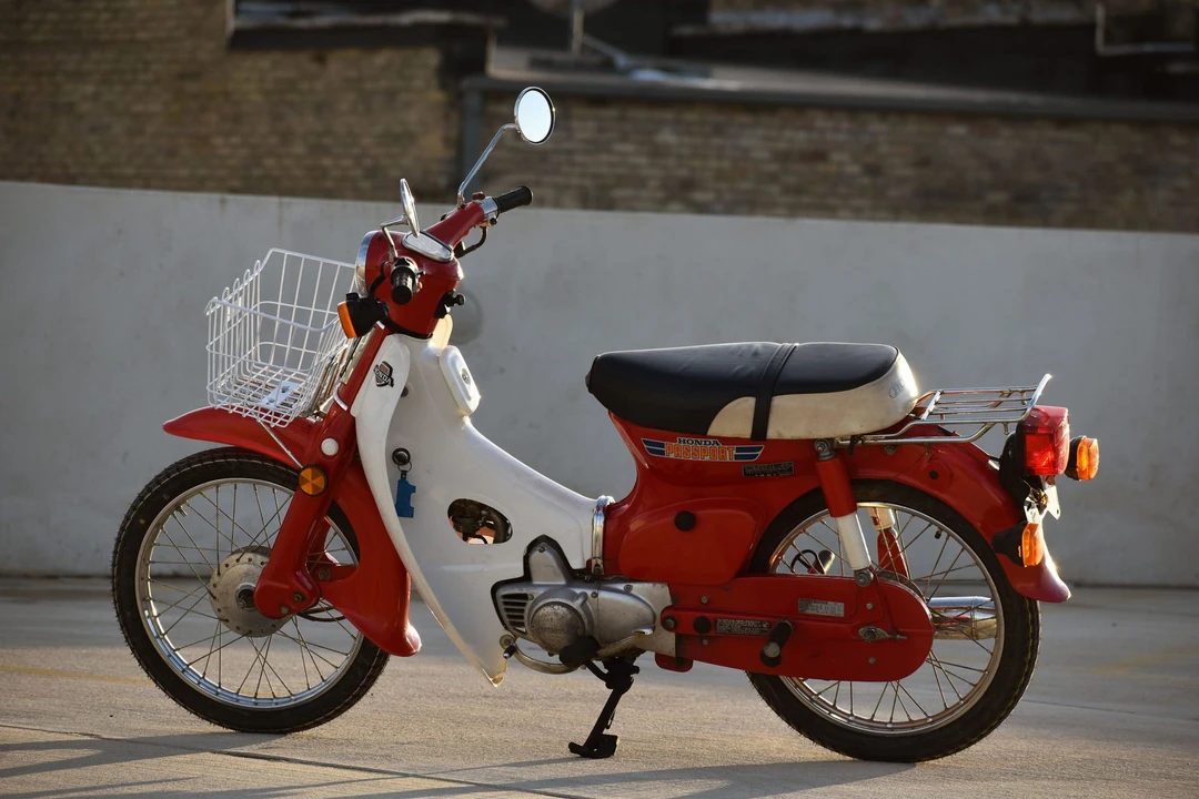 1981 Honda Mopeds - Image 13 of 31