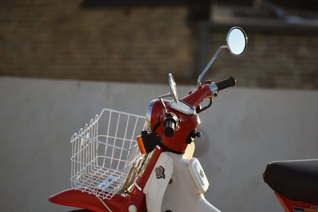 1981 Honda Mopeds - Image 31 of 31