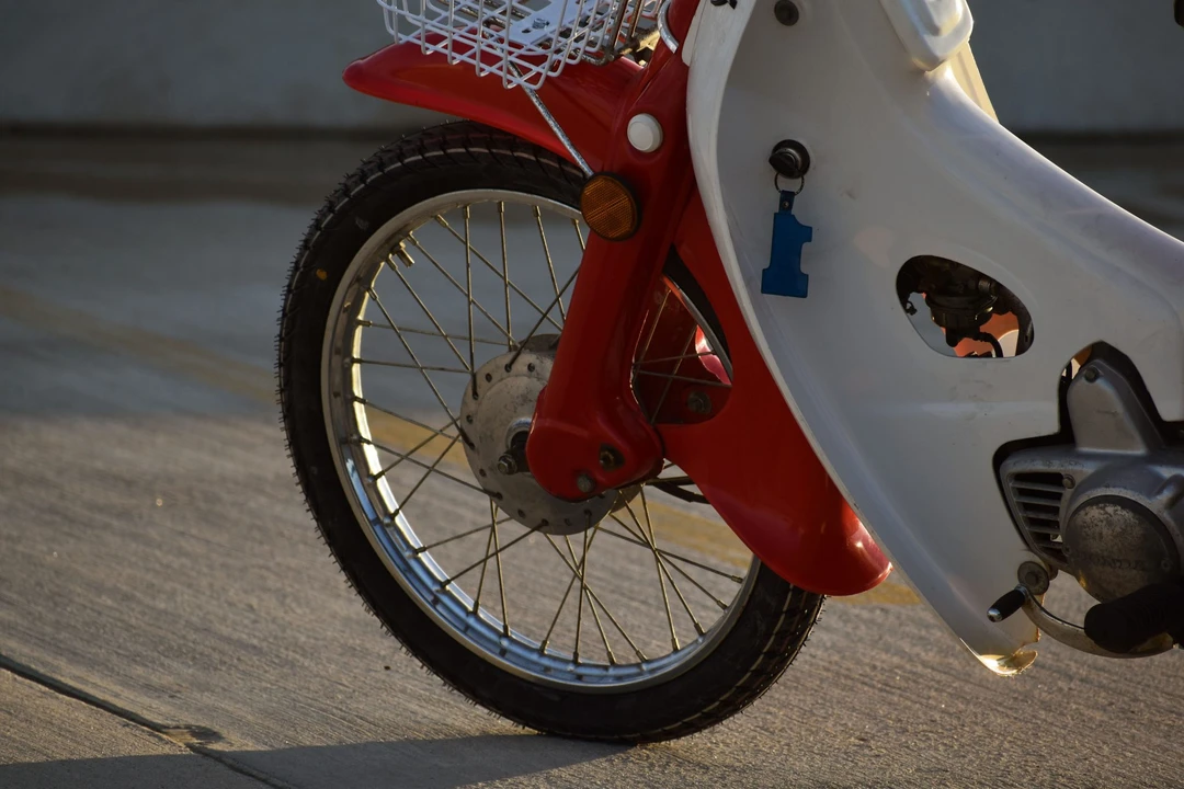 1981 Honda Mopeds - Image 28 of 31