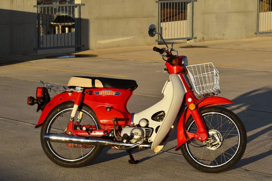 1981 Honda Mopeds - Image 5 of 31