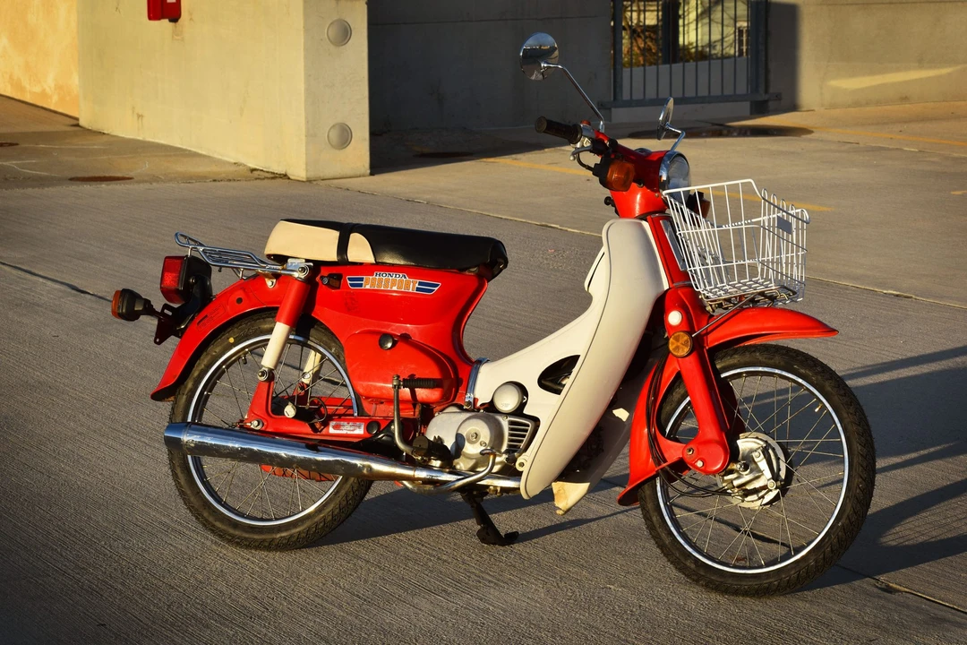 1981 Honda Mopeds - Image 4 of 31