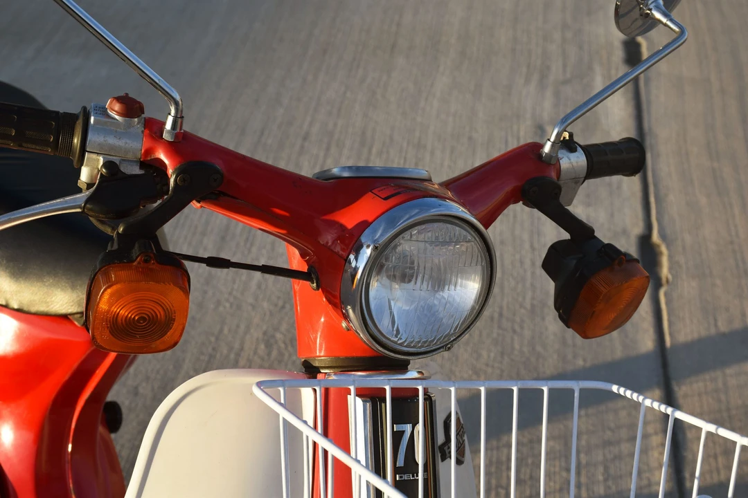 1981 Honda Mopeds - Image 22 of 31