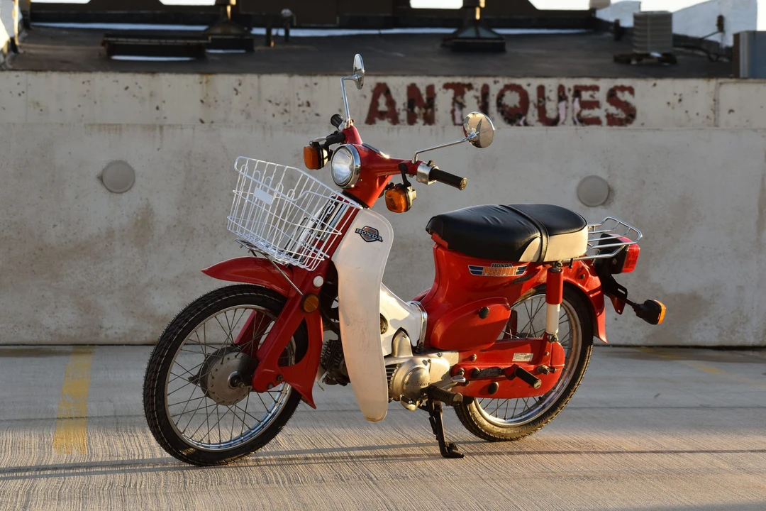 1981 Honda Mopeds - Image 17 of 31