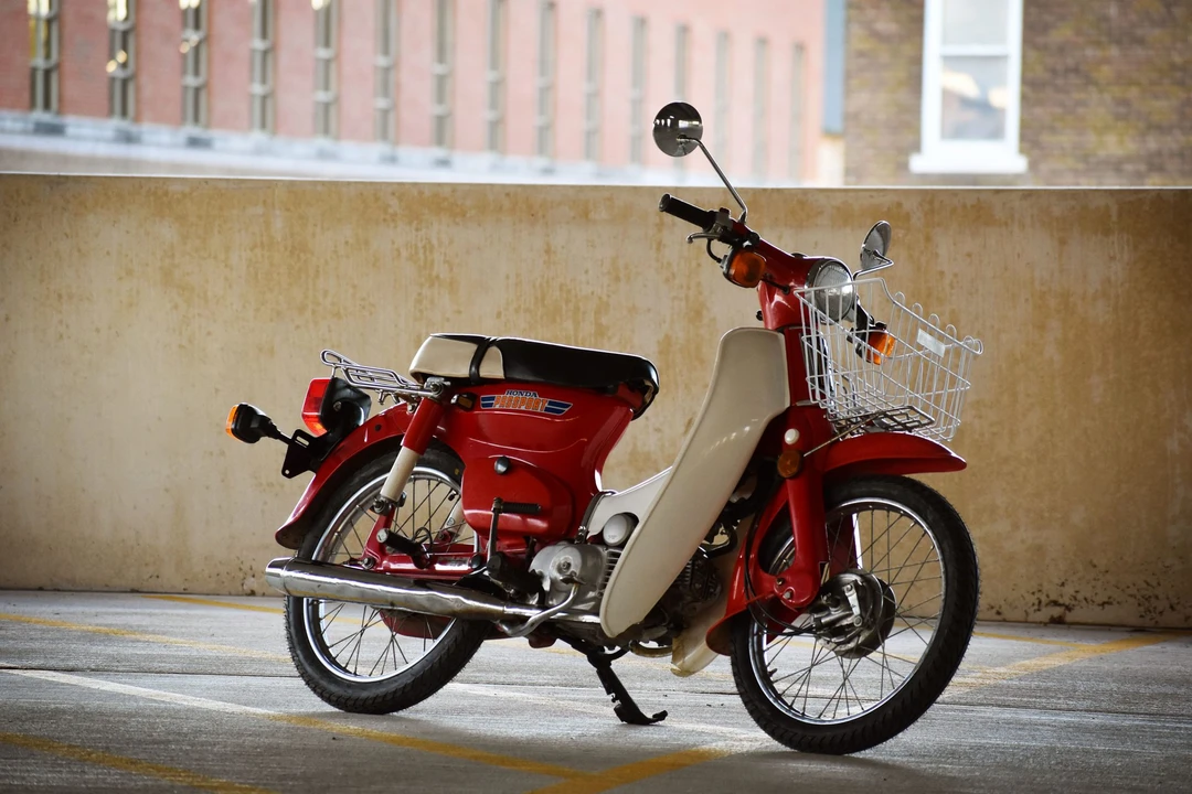 1981 Honda Mopeds - Image 2 of 31