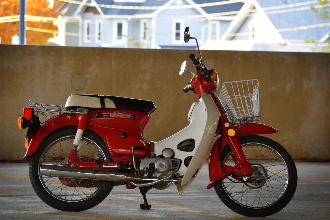 1981 Honda Mopeds - Image 7 of 31