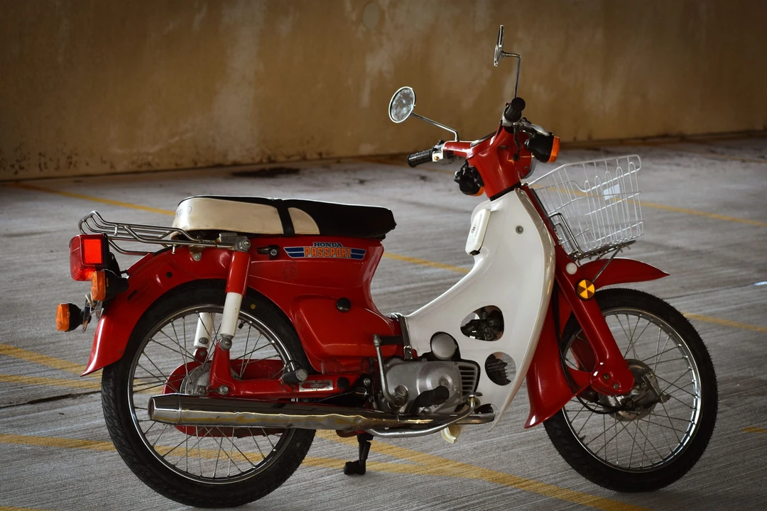 1981 Honda Mopeds - Image 10 of 31