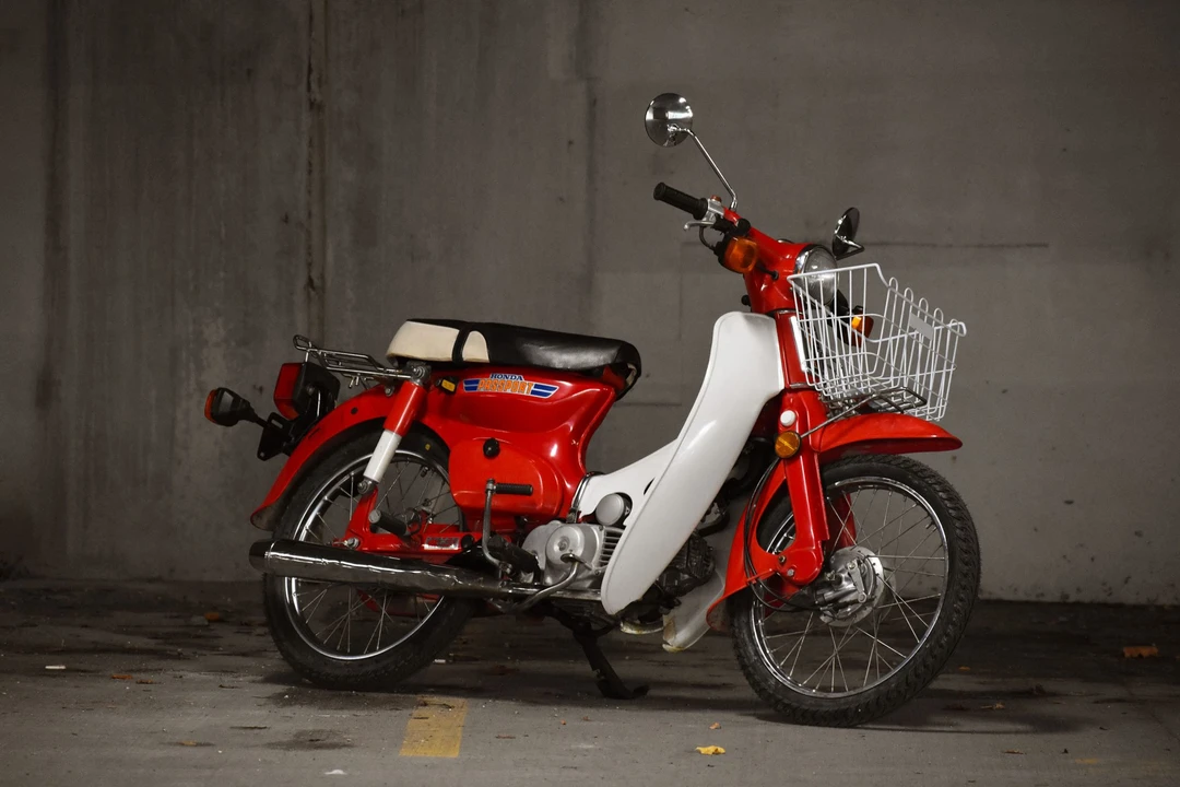 1981 Honda Mopeds - Image 3 of 31