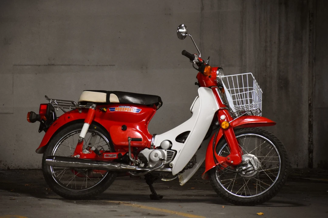 1981 Honda Mopeds - Image 8 of 31
