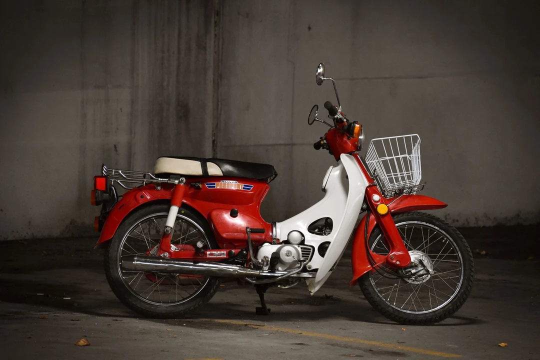 1981 Honda Mopeds - Image 6 of 31