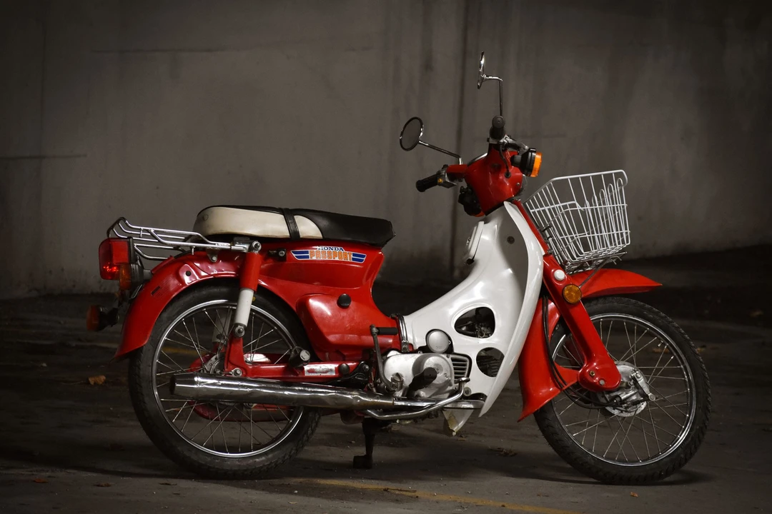 1981 Honda Mopeds - Image 9 of 31