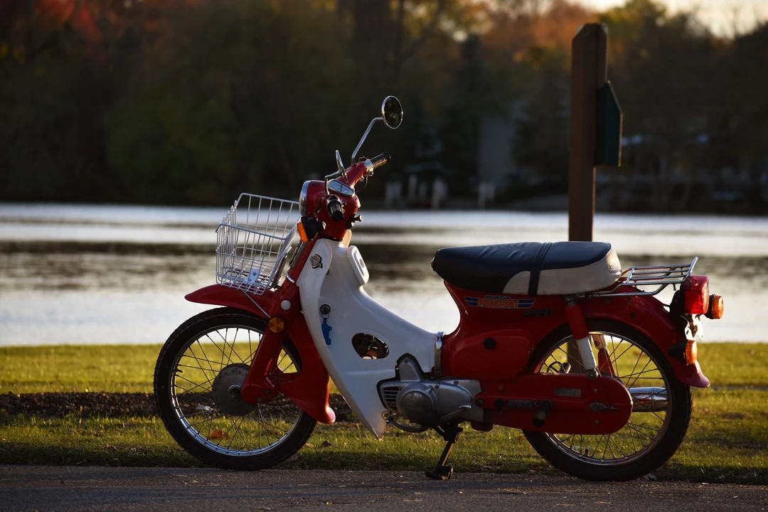 1981 Honda Mopeds - Image 12 of 31