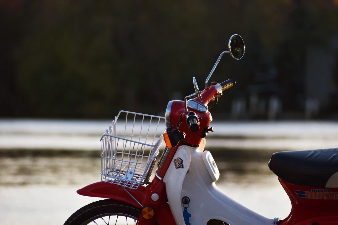 1981 Honda Mopeds - Image 30 of 31
