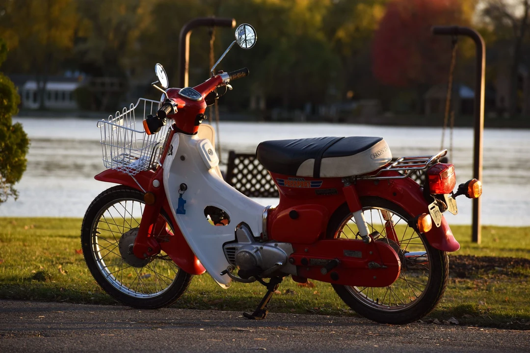 1981 Honda Mopeds - Image 11 of 31