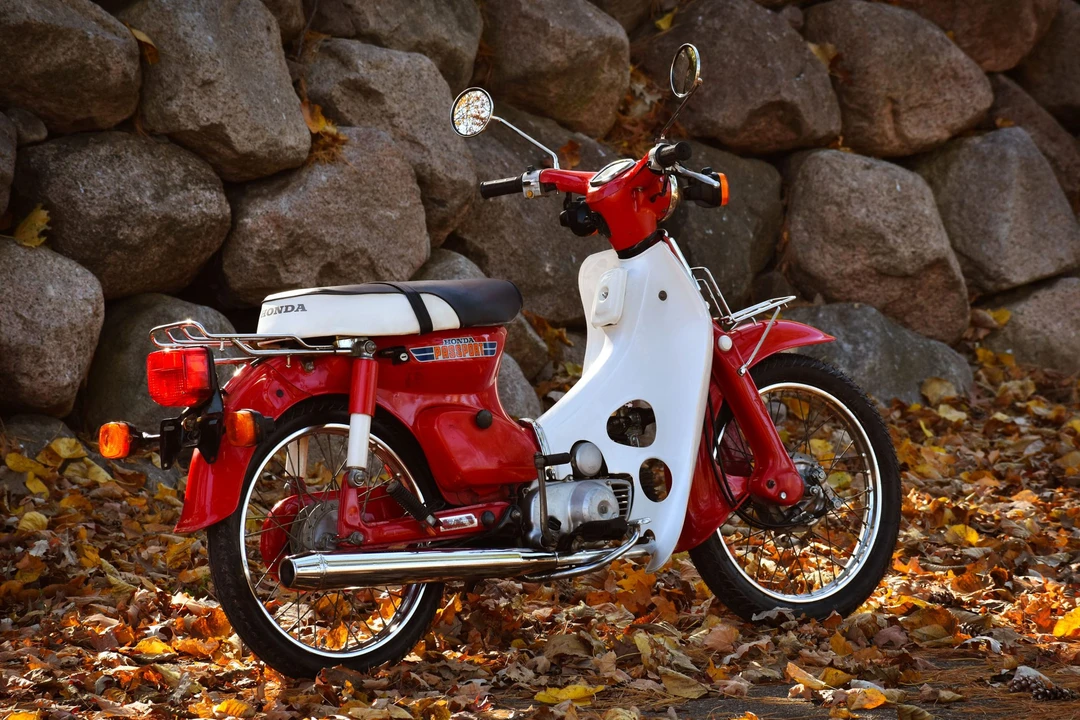 1981 Honda Mopeds - Image 21 of 31