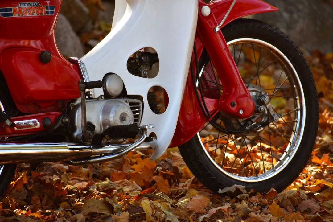 1981 Honda Mopeds - Image 23 of 31
