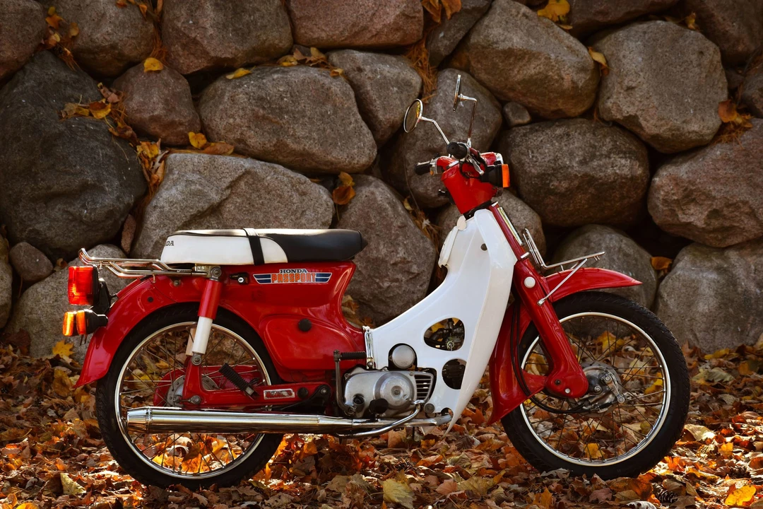 1981 Honda Mopeds - Image 20 of 31