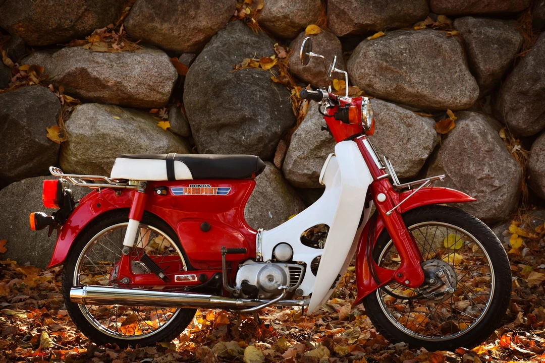1981 Honda Mopeds - Image 19 of 31