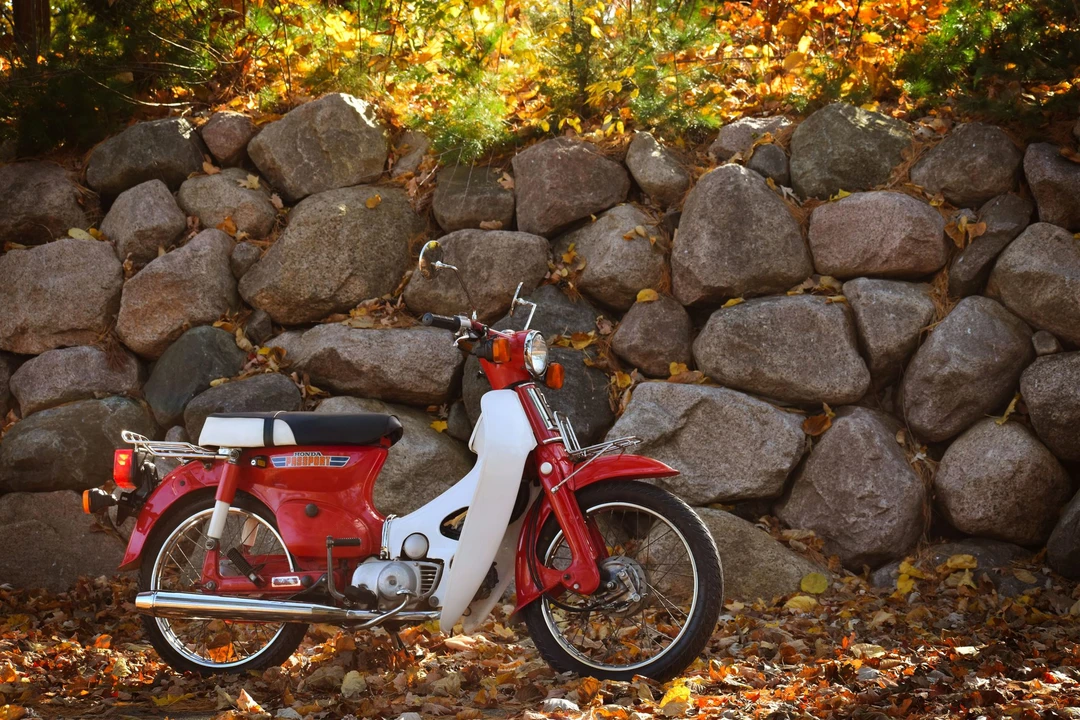 1981 Honda Mopeds - Image 16 of 31