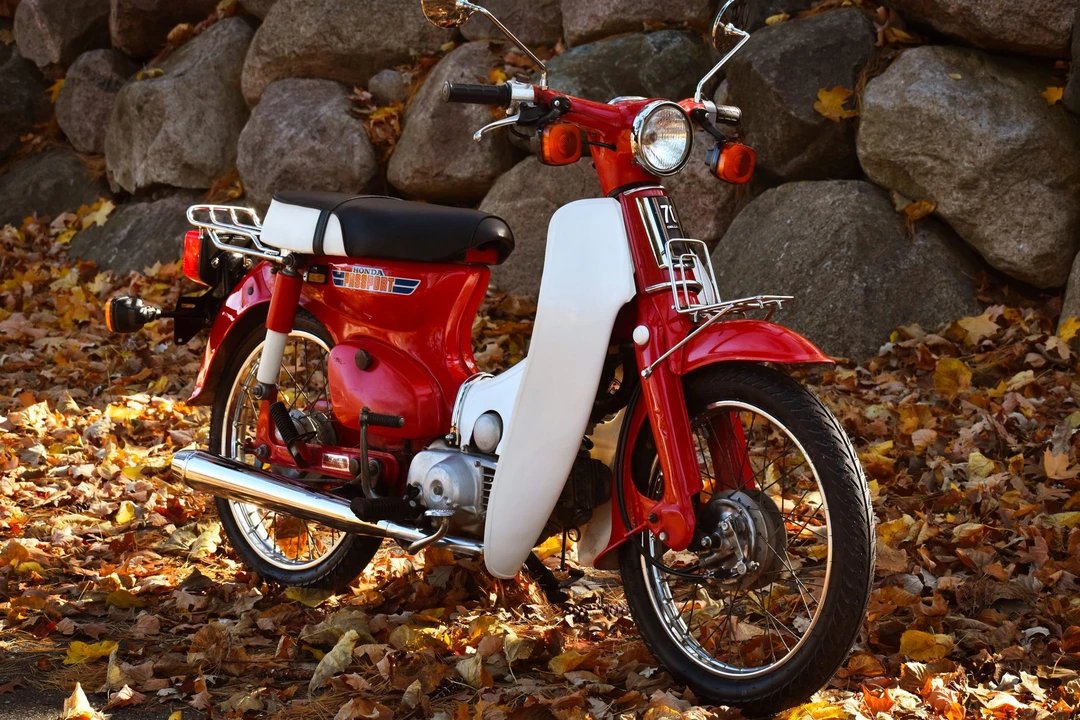 1981 Honda Mopeds - Image 15 of 31