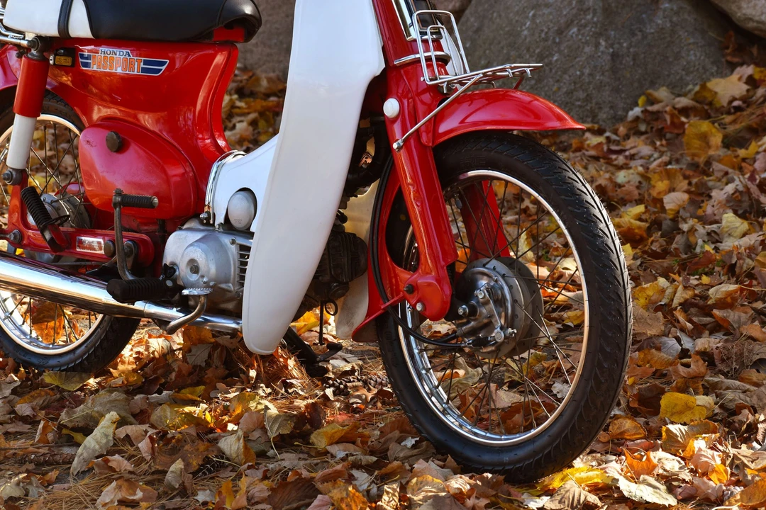 1981 Honda Mopeds - Image 22 of 31