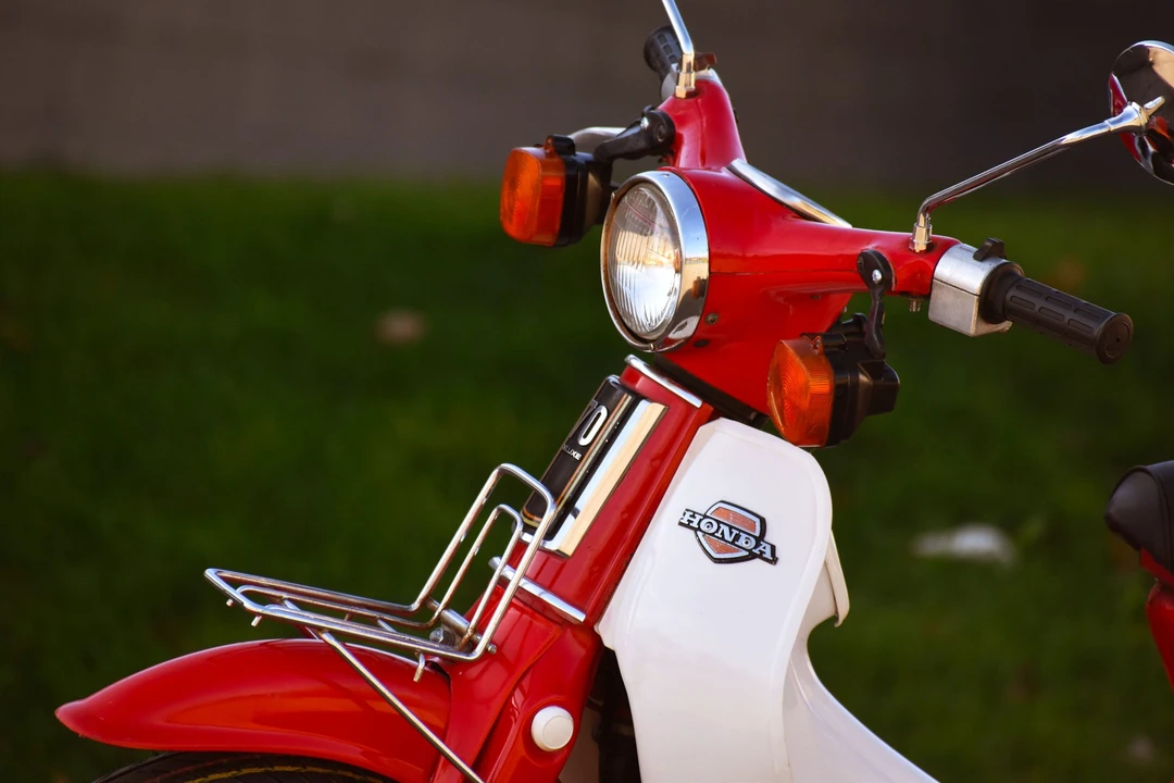 1981 Honda Mopeds - Image 28 of 31