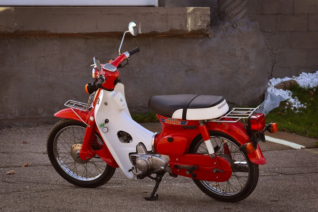 1981 Honda Mopeds - Image 10 of 31