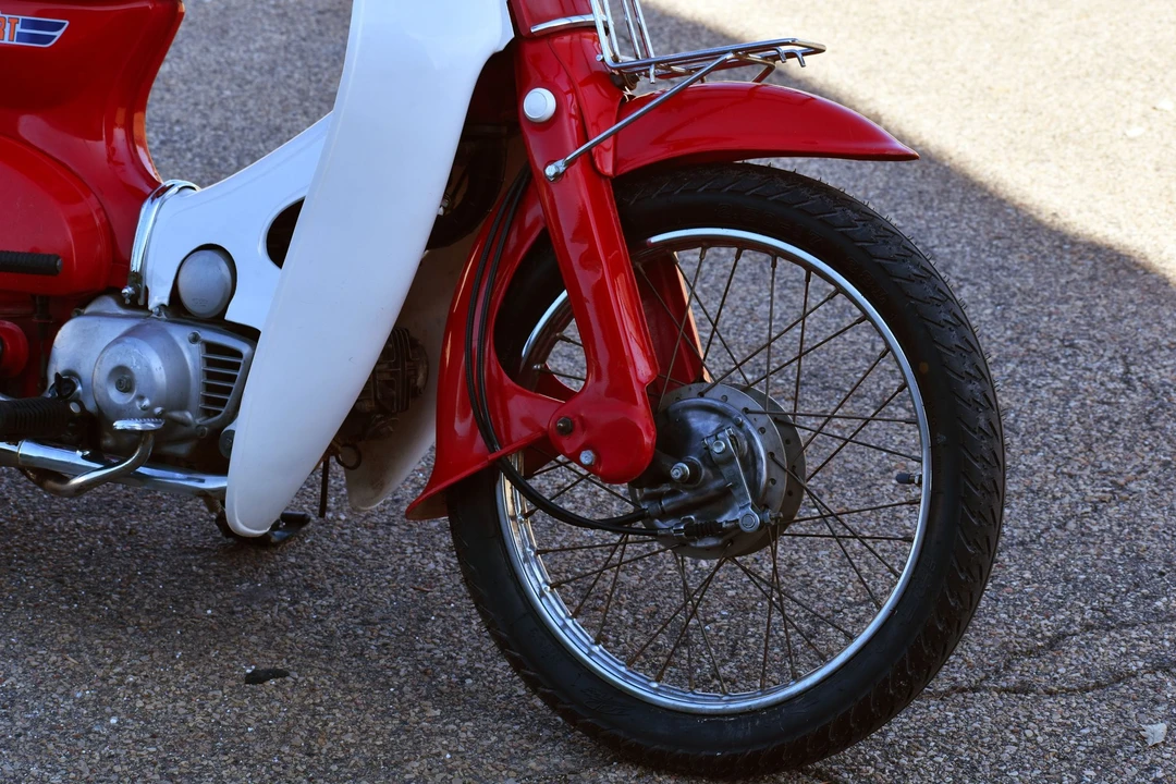 1981 Honda Mopeds - Image 24 of 31