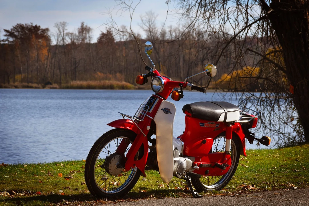 1981 Honda Mopeds - Image 3 of 31