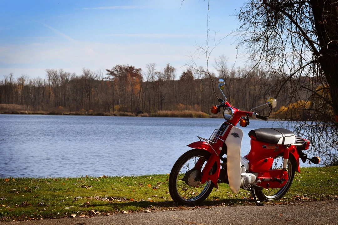 1981 Honda Mopeds - Image 4 of 31