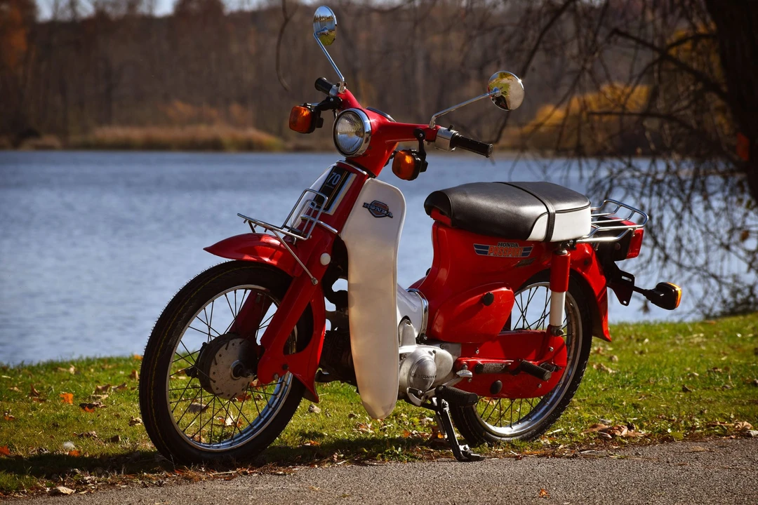 1981 Honda Mopeds - Image 2 of 31
