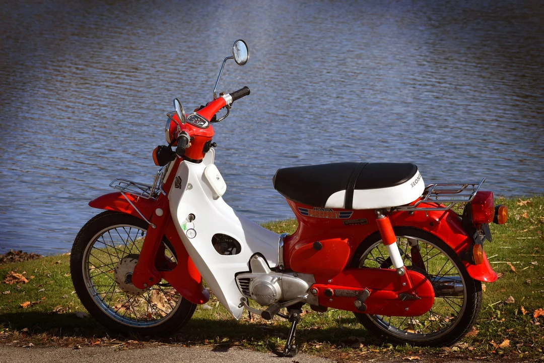 1981 Honda Mopeds - Image 5 of 31