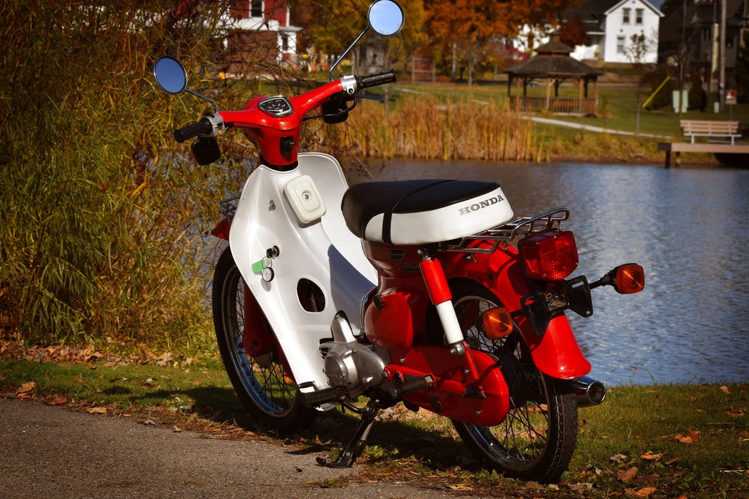 1981 Honda Mopeds - Image 6 of 31