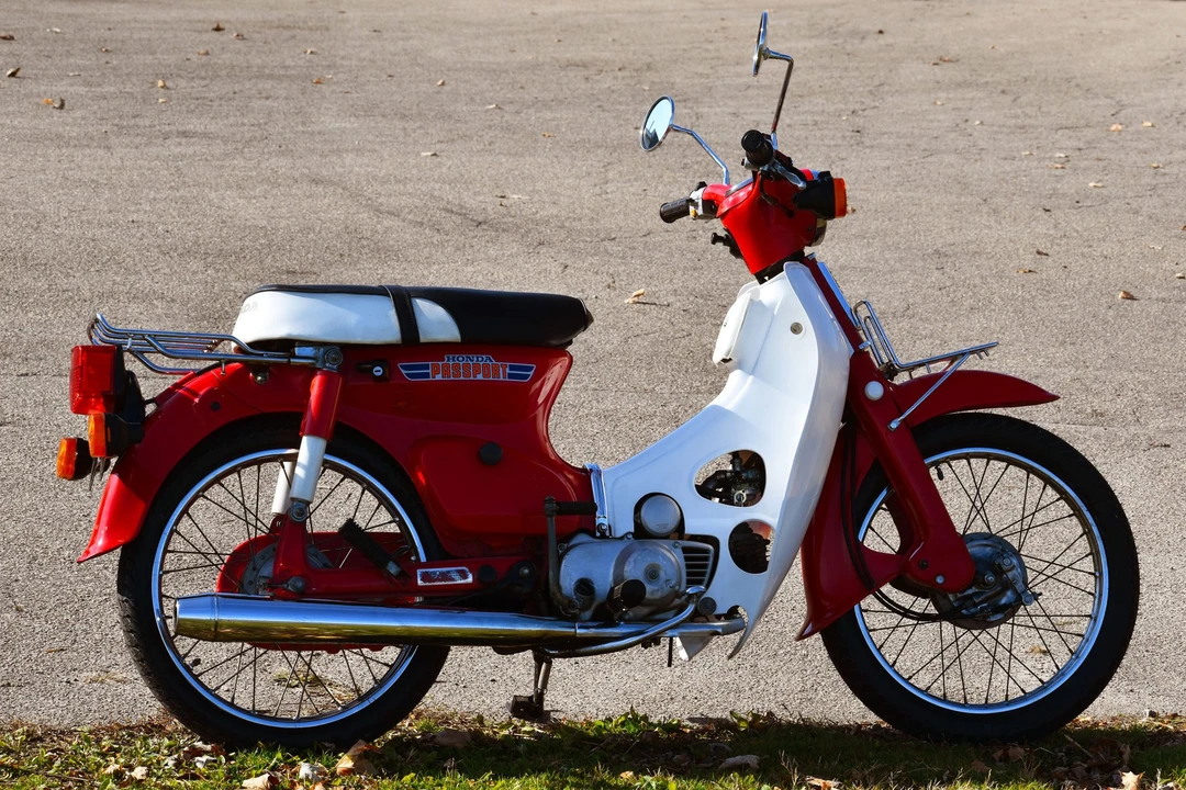 1981 Honda Mopeds - Image 11 of 31
