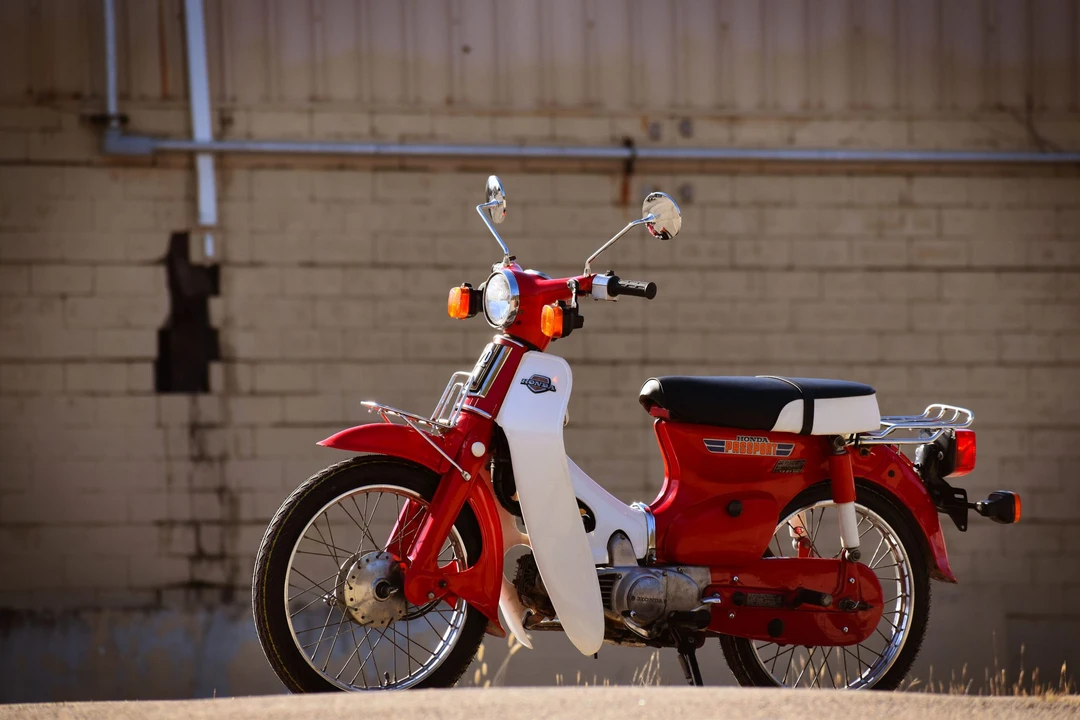 1981 Honda Mopeds - Image 9 of 31
