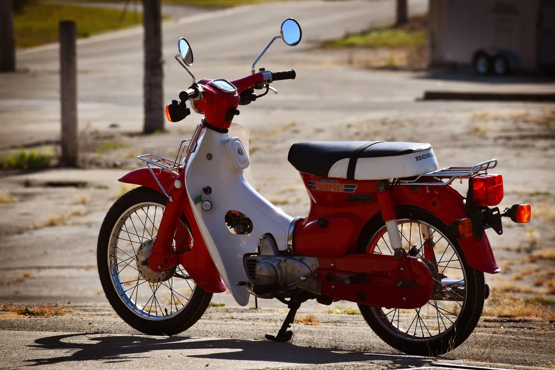 1981 Honda Mopeds - Image 7 of 31