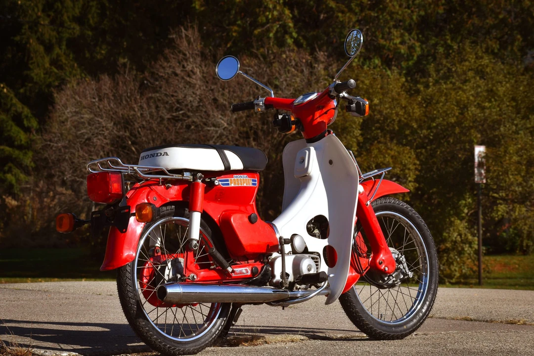 1981 Honda Mopeds - Image 14 of 31