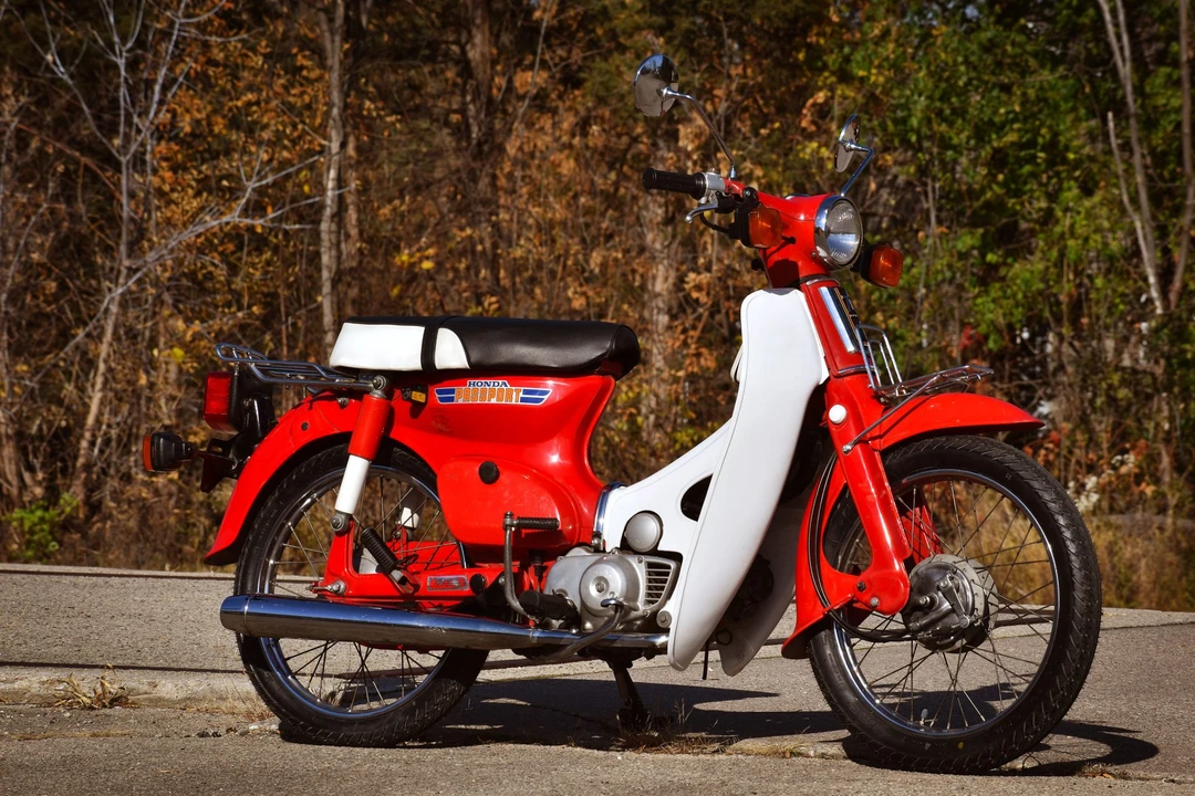 1981 Honda Mopeds - Image 13 of 31