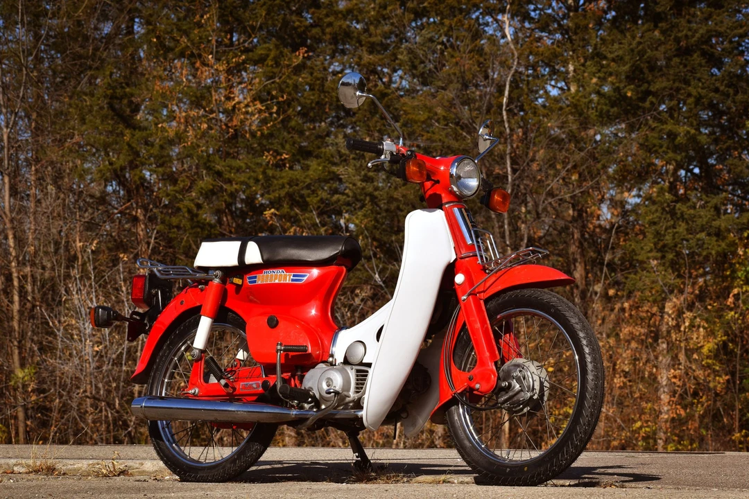 1981 Honda Mopeds - Image 12 of 31