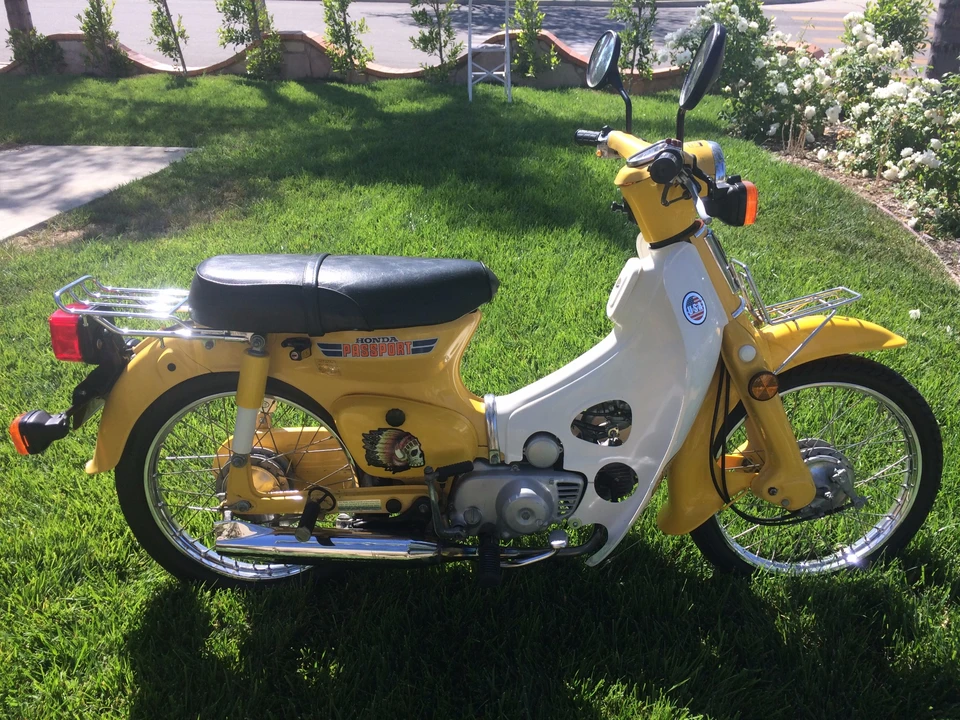 1981 Honda Super Cub - Image 24 of 31