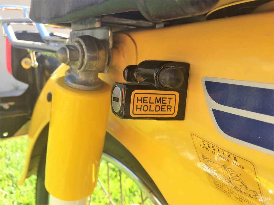 1981 Honda Super Cub - Image 21 of 31